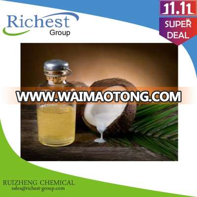 Natural Coconut oil 99% / Coconut Extract /CAS:8001-31-8